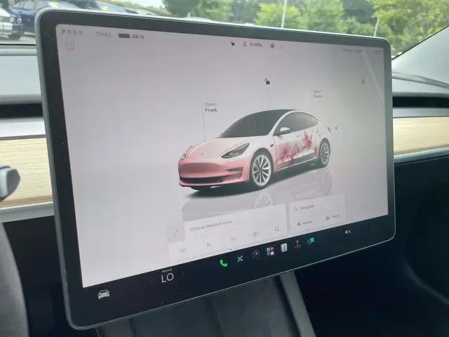 2023 Tesla Model 3 Rear-Wheel Drive
