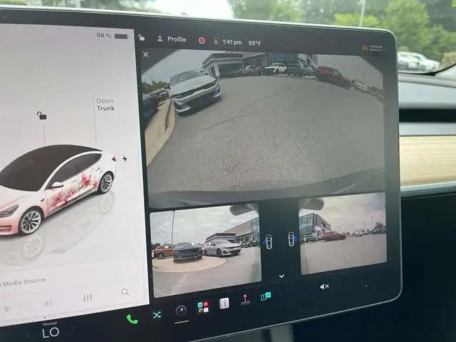 2023 Tesla Model 3 Rear-Wheel Drive
