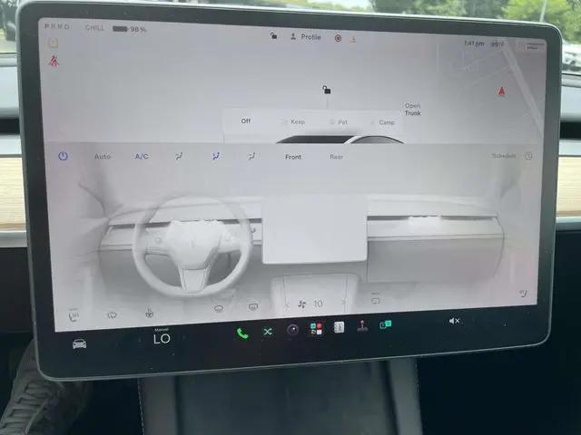 2023 Tesla Model 3 Rear-Wheel Drive