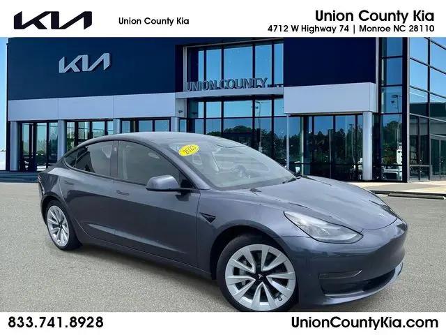2023 Tesla Model 3 Rear-Wheel Drive for sale in Monroe, NC