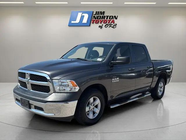 2017 Ram 1500 Tradesman Crew Cab 4x2 5'7" Box for sale in Oklahoma City, OK