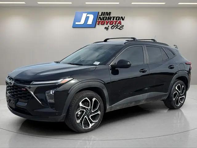 2025 Chevrolet Trax FWD 2RS for sale in Oklahoma City, OK