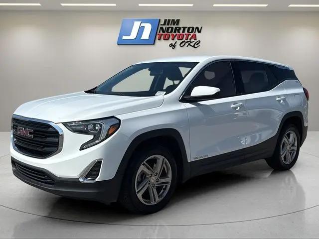 2018 GMC Terrain SLE for sale in Oklahoma City, OK