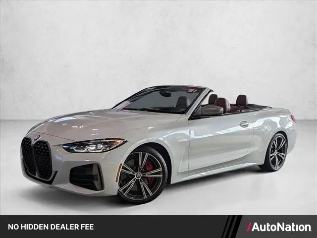 2021 BMW M4 M440i for sale in Sanford, FL