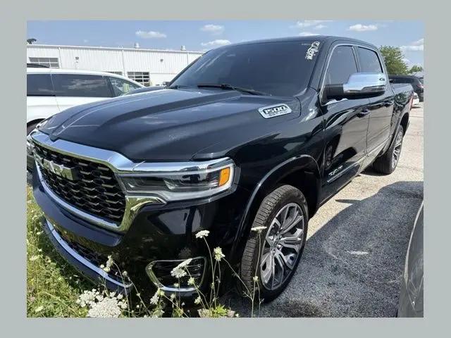 2025 Ram 1500 Tungsten Crew Cab 4x4 5'7" Box for sale in Perrysburg, OH