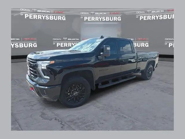 2025 Chevrolet Silverado 2500HD 4WD Crew Cab Long Bed LTZ for sale in Perrysburg, OH