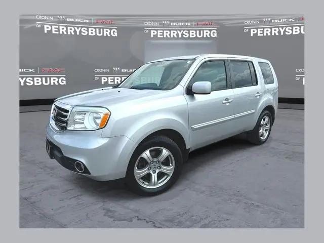 2013 Honda Pilot EX-L for sale in Perrysburg, OH