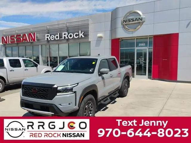 2023 Nissan Frontier Crew Cab PRO-4X 4x4 for sale in Grand Junction, CO