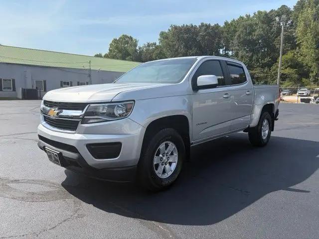 2018 Chevrolet Colorado WT for sale in Tupelo, MS