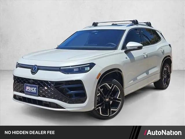 2026 Volkswagen Tiguan SEL R-Line Turbo for sale in Frisco, TX