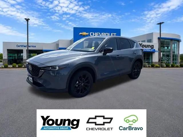 2025 Mazda CX-5 2.5 S Carbon Edition for sale in Layton, UT