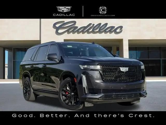 2022 Cadillac Escalade 4WD Sport Platinum for sale in Frisco, TX