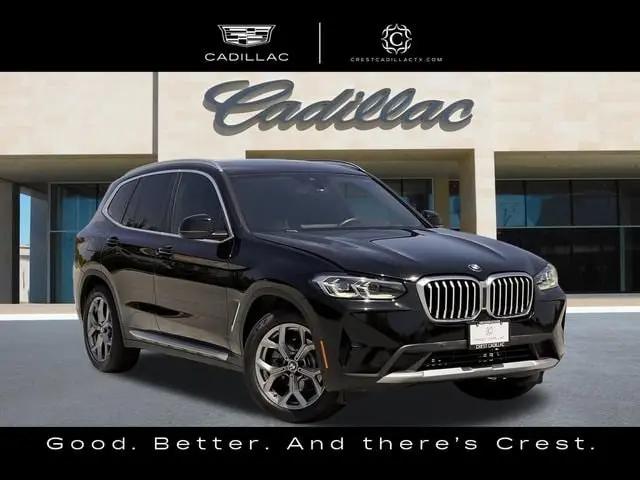 2023 BMW X3 sDrive30i for sale in Frisco, TX