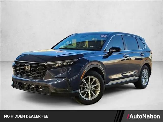 2025 Honda CR-V EX-L 2WD for sale in Fort Worth, TX