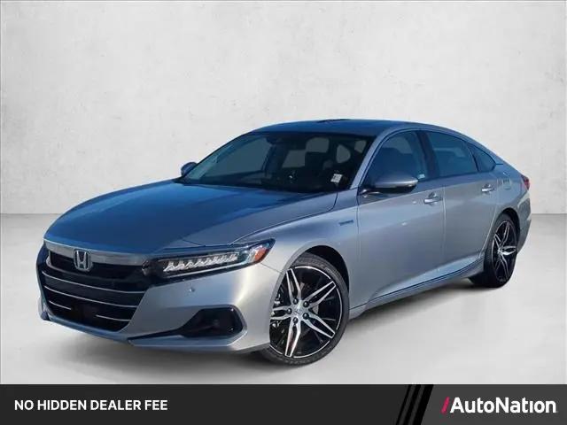 2021 Honda Accord Hybrid Touring for sale in Fort Worth, TX