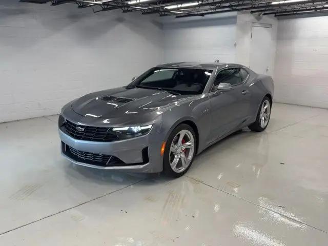 2021 Chevrolet Camaro RWD Coupe LT1 for sale in Pasadena, MD