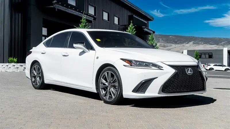 2019 Lexus ES 350 F SPORT for sale in Reno, NV