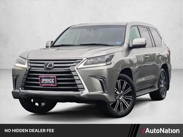 2020 Lexus LX 570 Three-Row for sale in Sterling, VA