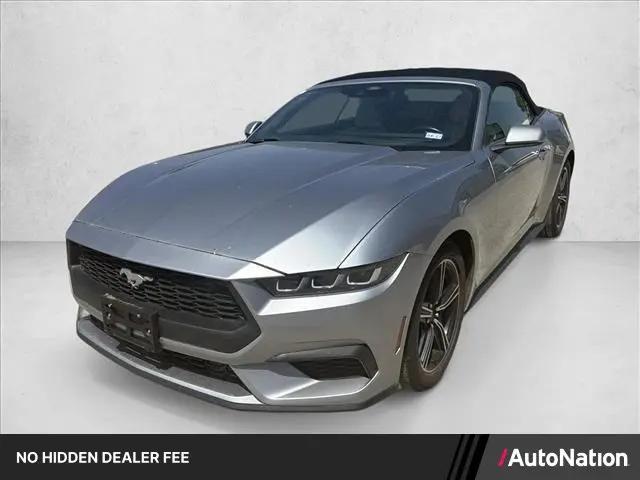 2024 Ford Mustang EcoBoost Premium Convertible for sale in Burleson, TX