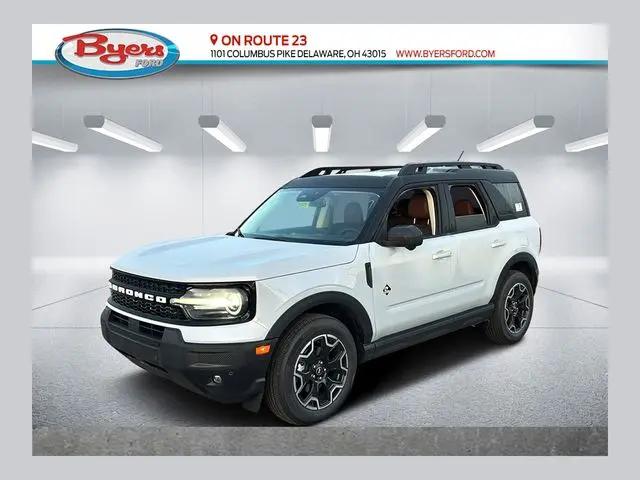 2026 Ford Bronco Sport Outer Banks for sale in Delaware, OH