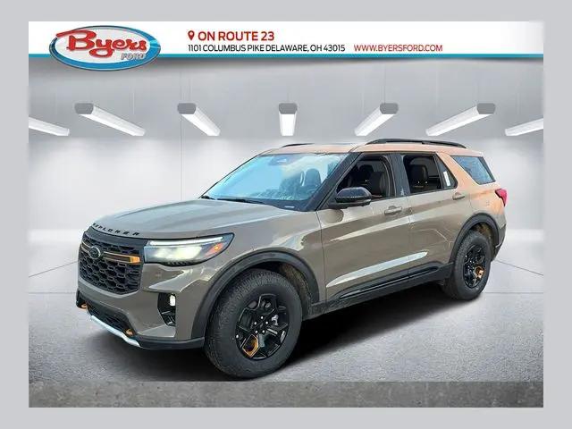 2026 Ford Explorer Tremor for sale near Delaware, OH