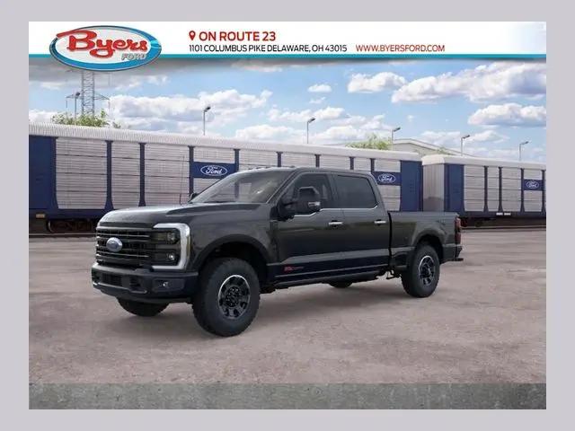 2026 Ford F-350 Platinum for sale near Delaware, OH