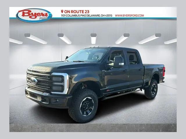 2026 Ford F-350 Platinum for sale near Delaware, OH