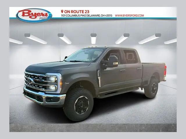 2026 Ford F-250 XLT for sale near Delaware, OH