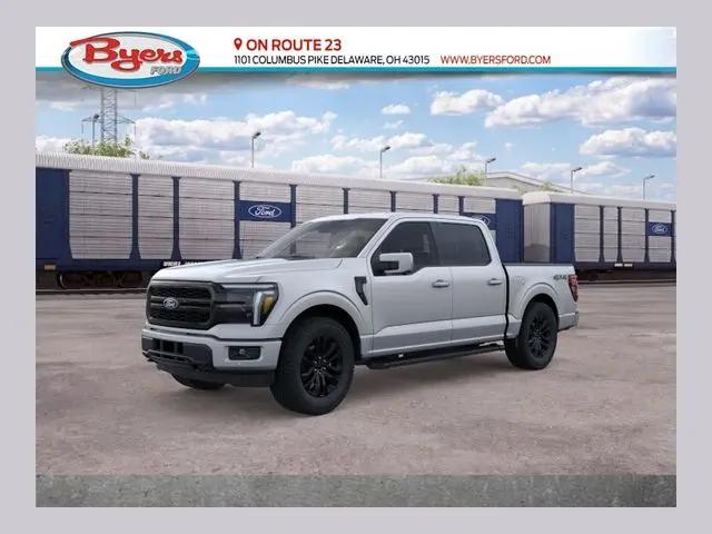 2026 Ford F-150 LARIAT for sale near Delaware, OH