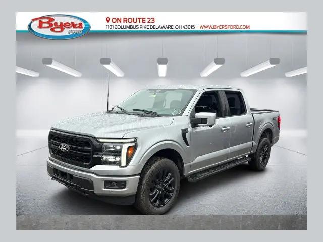 2026 Ford F-150 LARIAT for sale in Delaware, OH