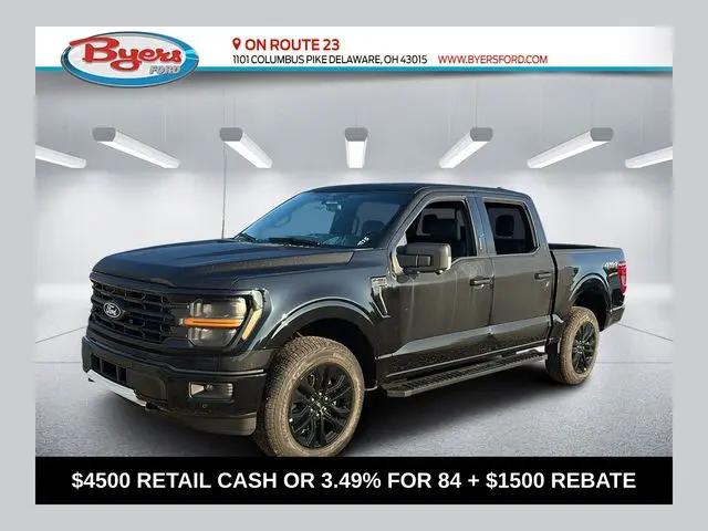 2026 Ford F-150 XLT for sale near Delaware, OH