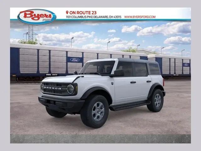 2026 Ford Bronco Big Bend for sale in Delaware, OH