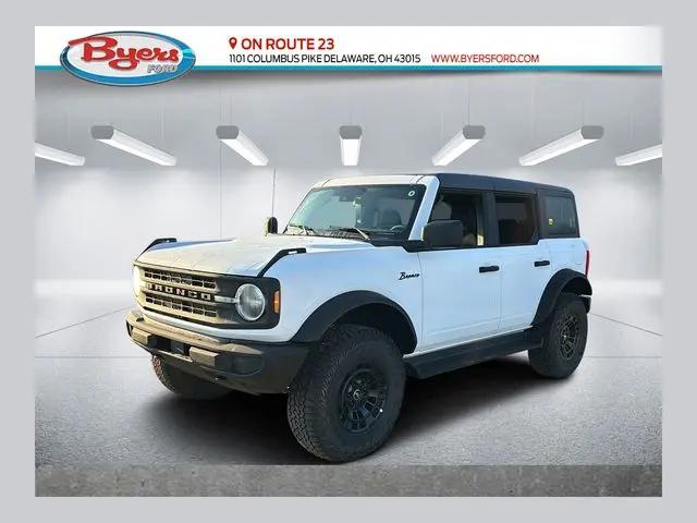 2026 Ford Bronco Big Bend for sale in Delaware, OH