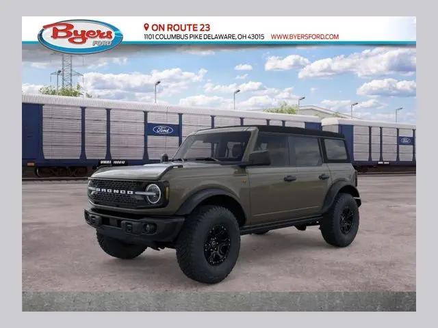 2026 Ford Bronco Badlands for sale near Delaware, OH