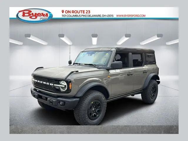 2026 Ford Bronco Badlands for sale near Delaware, OH