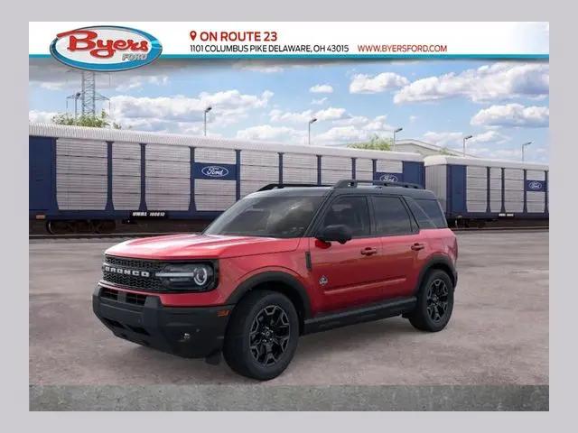 2026 Ford Bronco Sport Outer Banks for sale near Delaware, OH