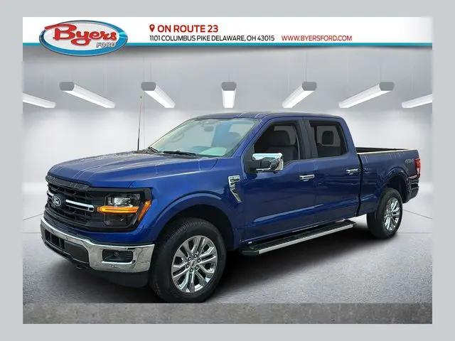 2026 Ford F-150 XLT for sale near Delaware, OH