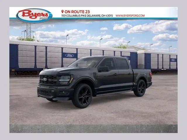 2026 Ford F-150 STX for sale near Delaware, OH