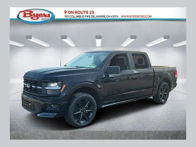 2026 Ford F-150 STX for sale near Delaware, OH