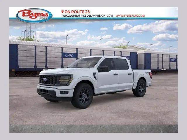 2026 Ford F-150 STX for sale near Delaware, OH