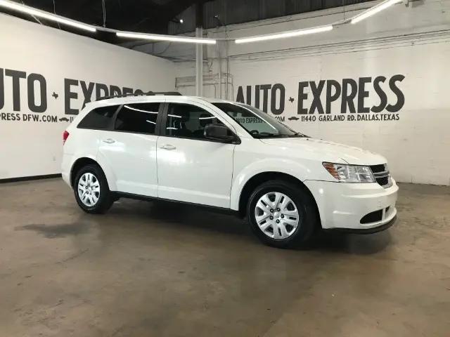 2016 Dodge Journey SE for sale in Dallas, TX