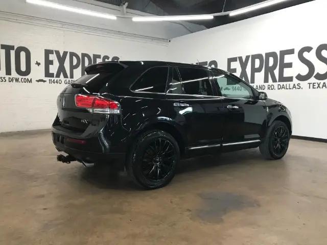 2013 Lincoln MKX FWD for sale in Dallas, TX
