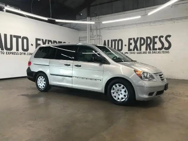 2009 Honda Odyssey LX for sale in Dallas, TX