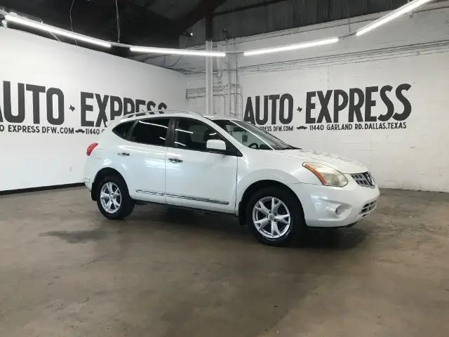 2011 Nissan Rogue SV for sale in Dallas, TX