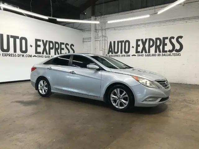 2011 Hyundai Sonata Limited 2.0T for sale in Dallas, TX