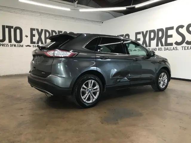 2015 Ford Edge SEL for sale in Dallas, TX