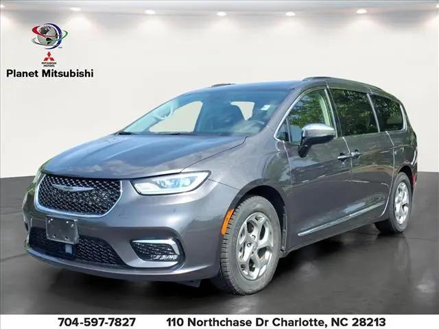 2023 Chrysler Pacifica Limited for sale in Charlotte, NC