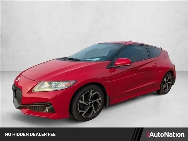 2016 Honda CR-Z EX for sale in North Canton, OH