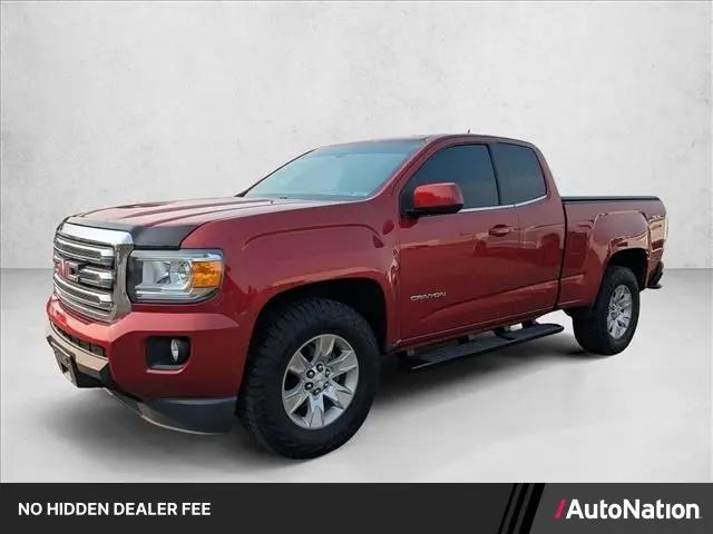 2016 GMC Canyon 4WD SLE for sale in North Canton, OH