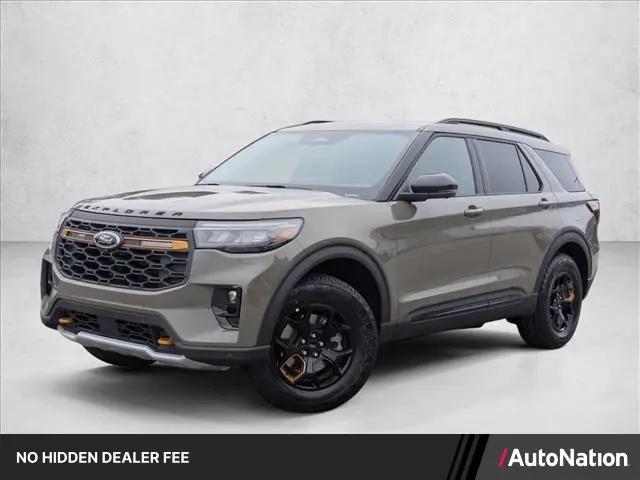2026 Ford Explorer Tremor for sale in North Canton, OH